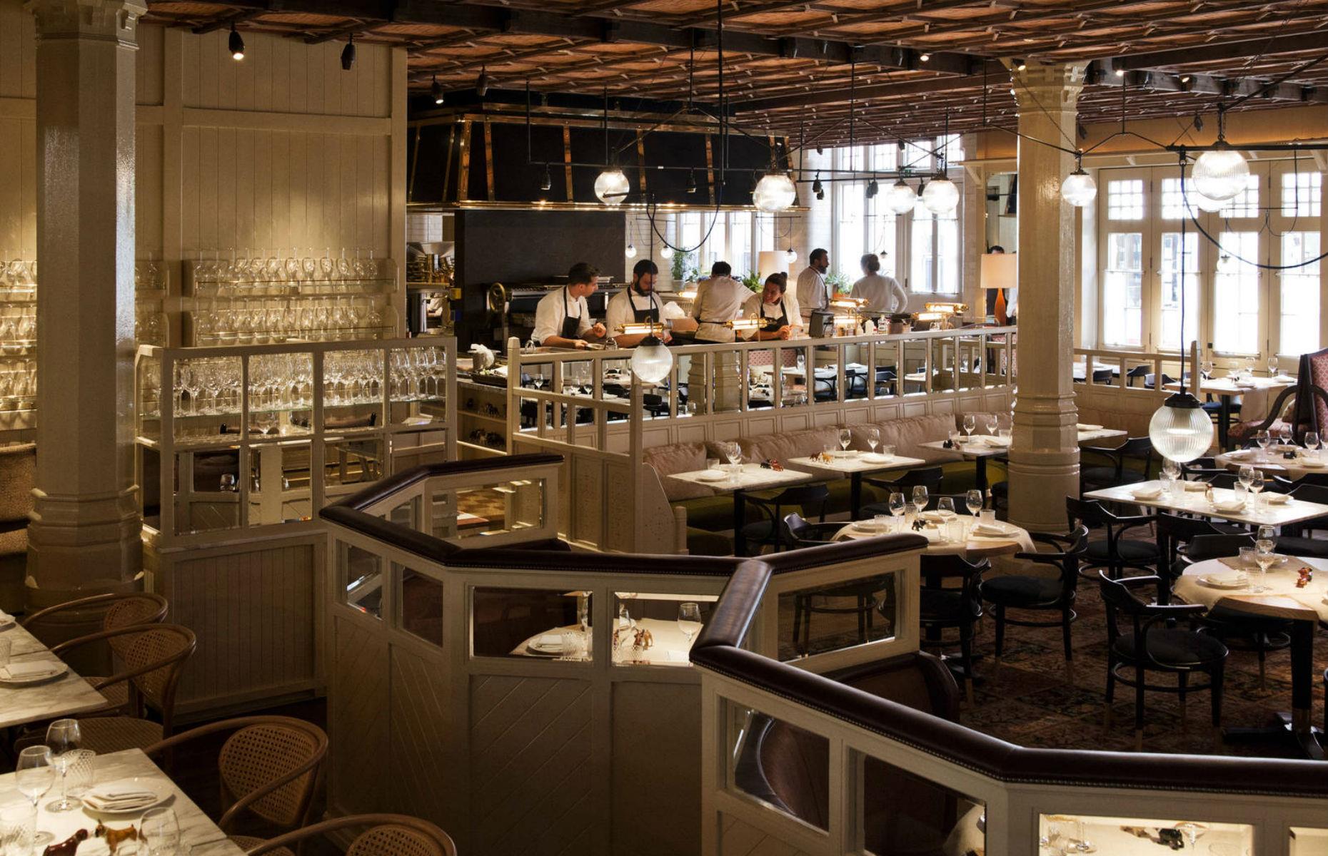 Chiltern Firehouse – London